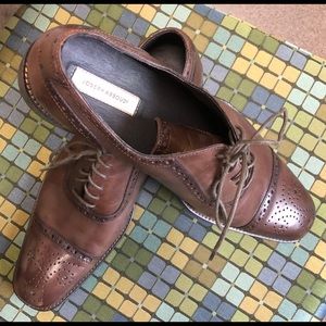 Joseph Abboud Mens Shoes